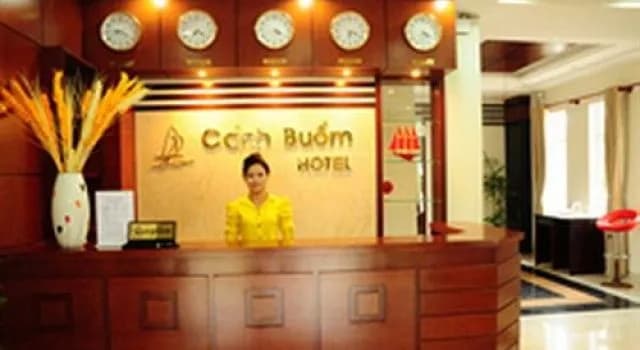 Canh Buom Hotel - photo 2