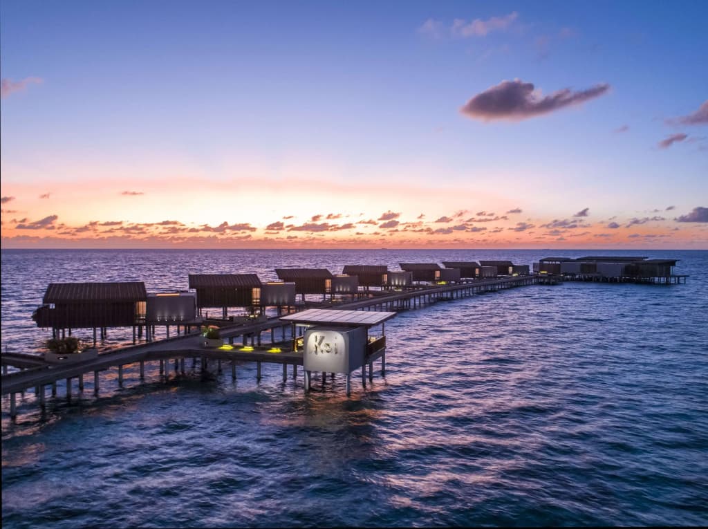 Park Hyatt Maldives Hadahaa Resort - photo 23