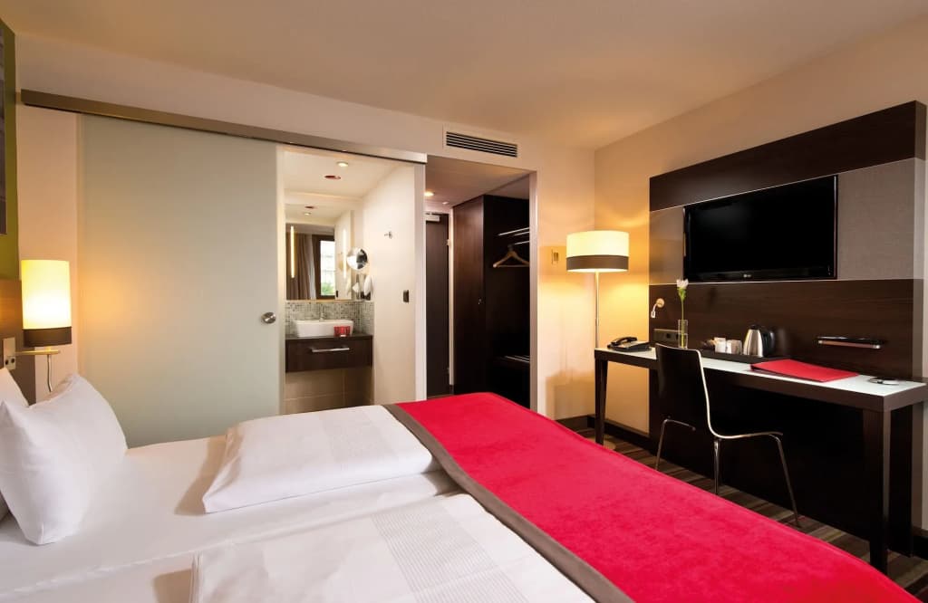 Leonardo Hotel Vienna Westbahnhof - photo 7
