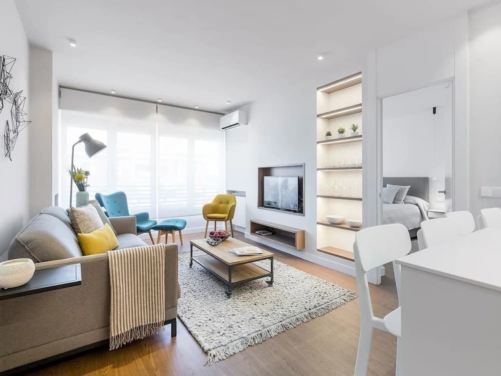 Francisco Silvela Apartment - photo 3