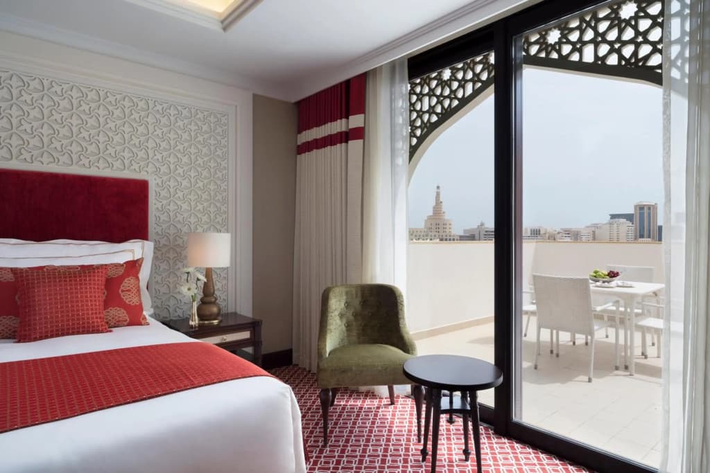 Al Najada Doha Hotel by Tivoli Hotel - photo 6