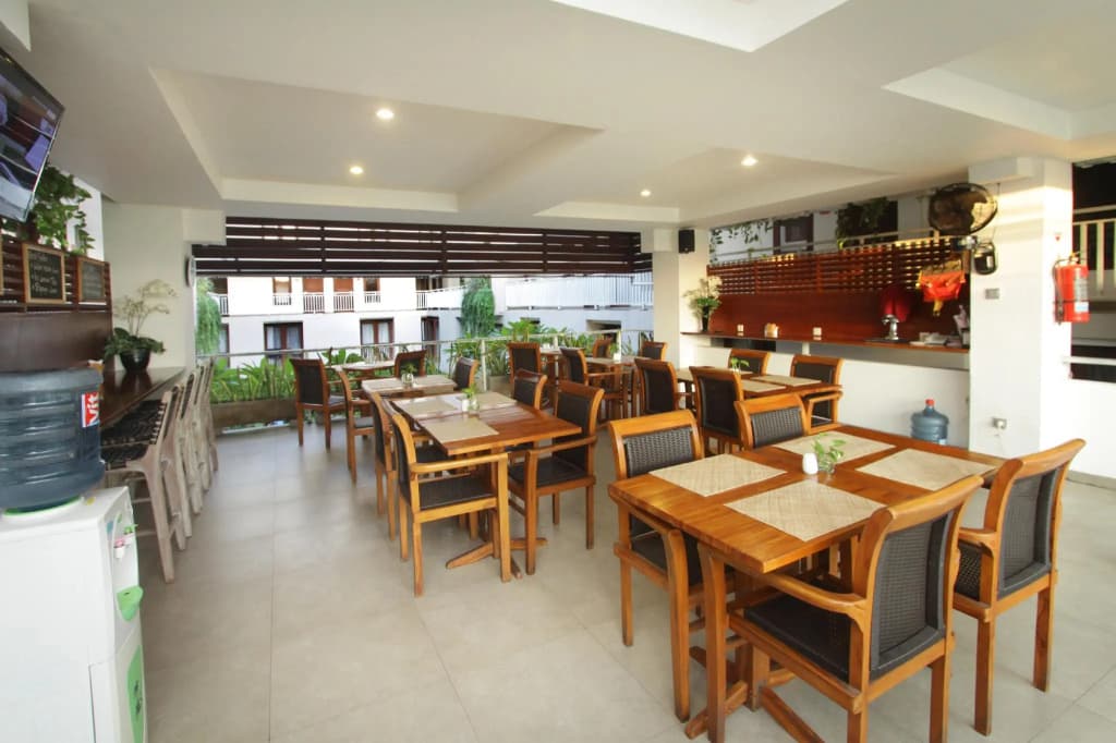 The Legian Sunset Residence - photo 25