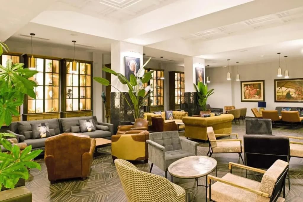 Hotel Riu Tikida Garden - Adults Only - All Inclusive - photo 1