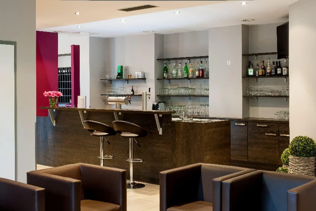 Mercure Hotel Berlin Am Alexanderplatz - photo 21