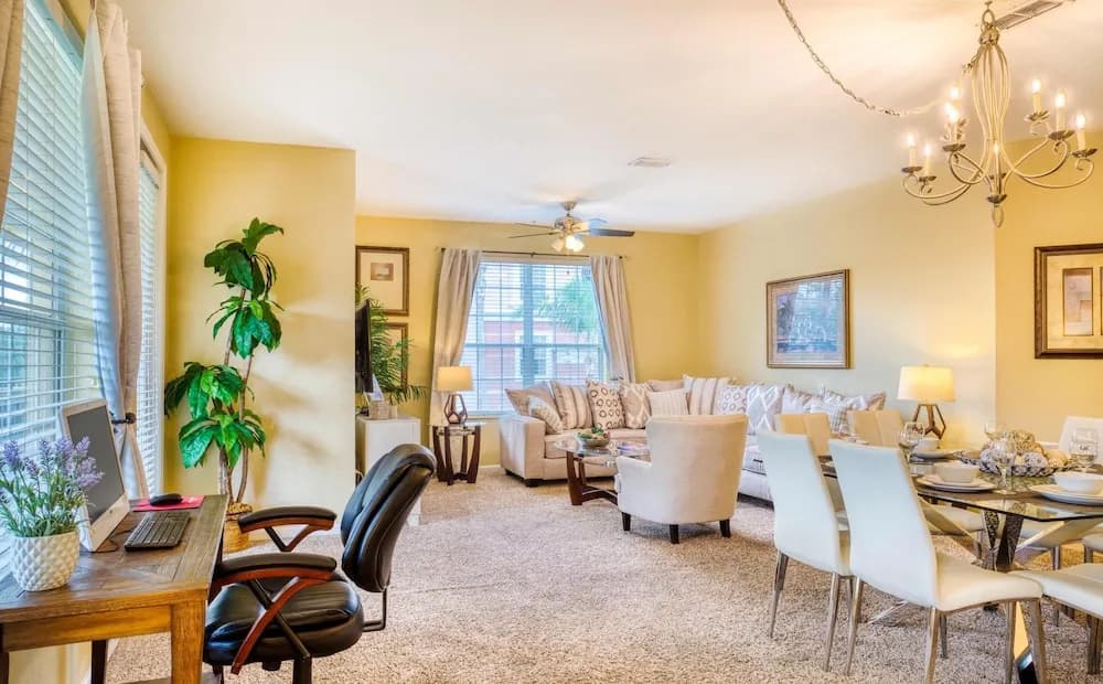 Cozy Condo W/private Balcony Steps to Conv. Ctr - photo 30