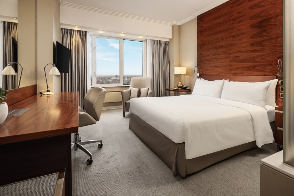 Hotel Okura Amsterdam - photo 41