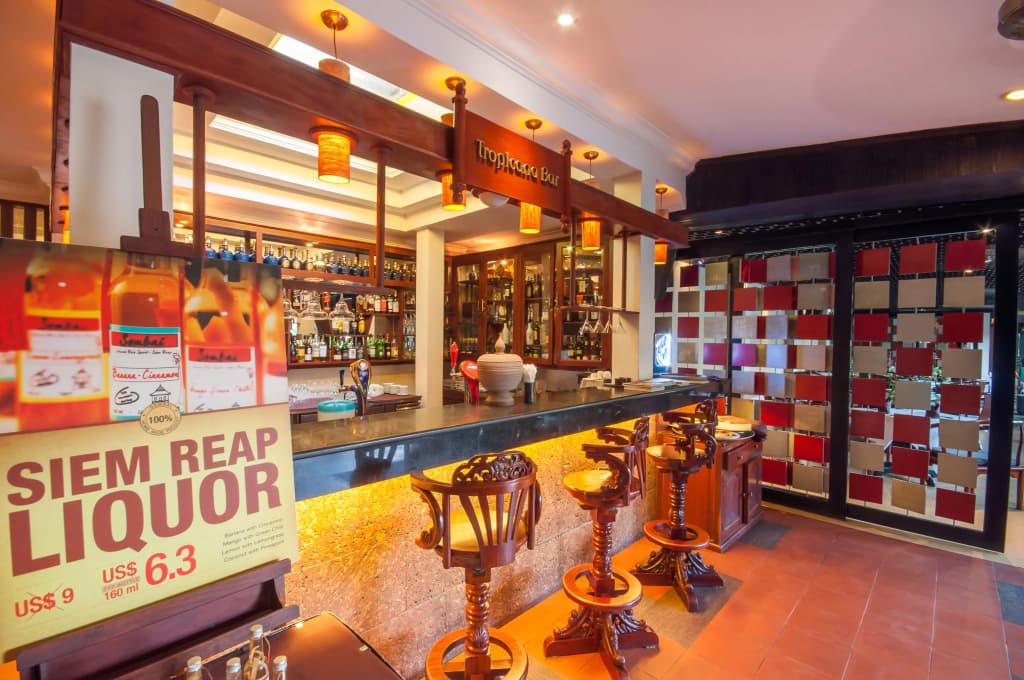 Borei Angkor Resort & Spa - photo 12