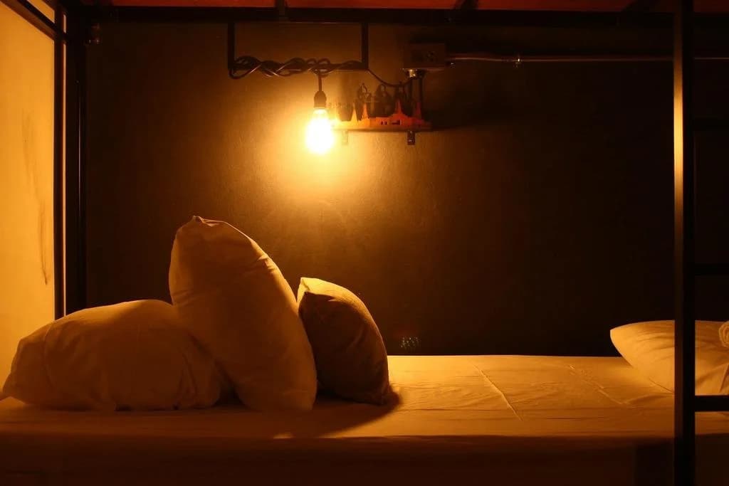 Human Sleep Hostel - photo 10