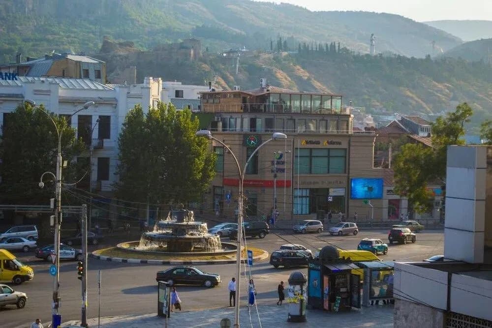 Avlabari Panorama - photo 9