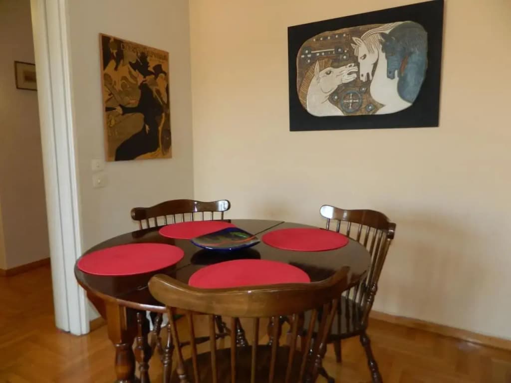 So Athens - Charming 1BD flat, Large terrace, Acropolis view - photo 35