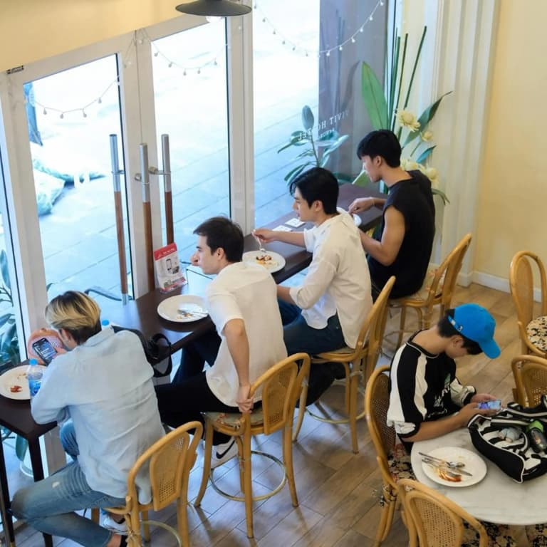 Vivit Hostel Bangkok - photo 37