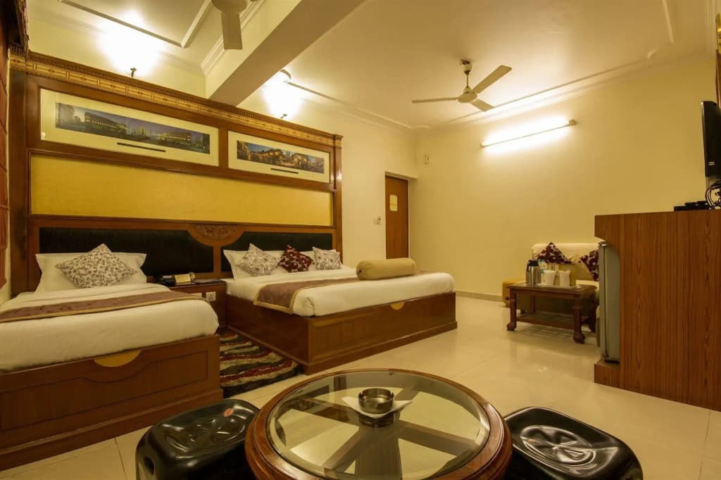 Hotel C Park Inn - photo 12