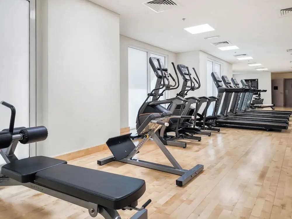 Desert Key - Perfectly Located Yas Island Premier Apts - photo 24