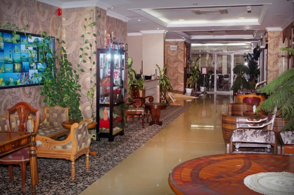 Delmon Hotel Apartments - photo 12