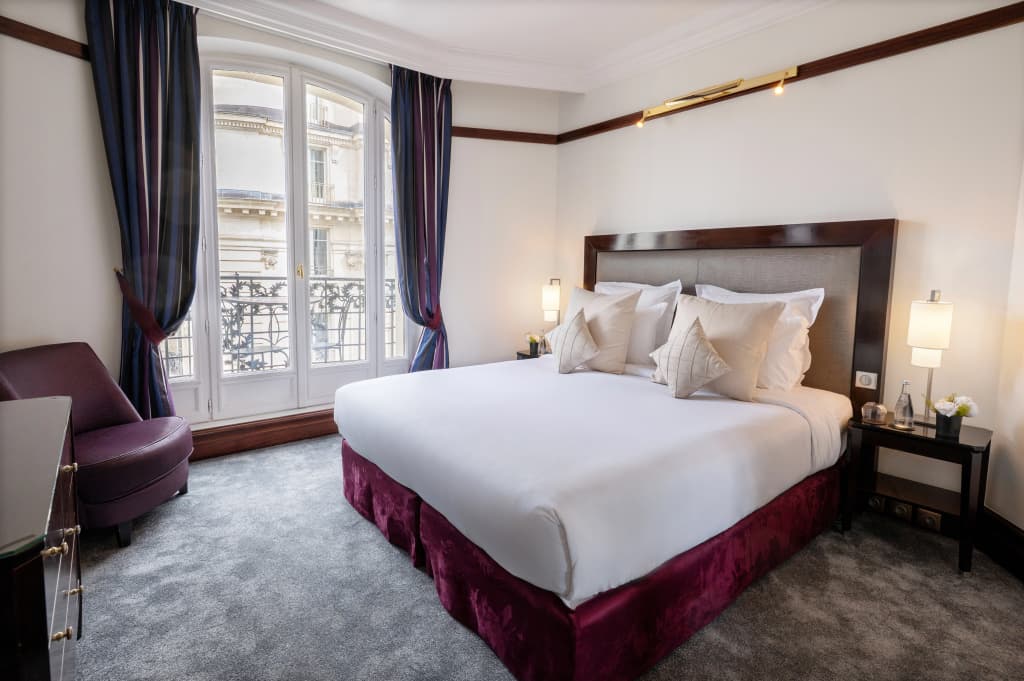 Hôtel Pont Royal - photo 35