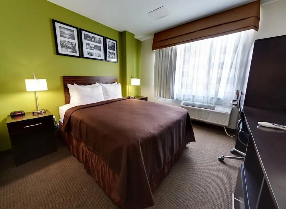 Sleep Inn near JFK AirTrain - photo 11