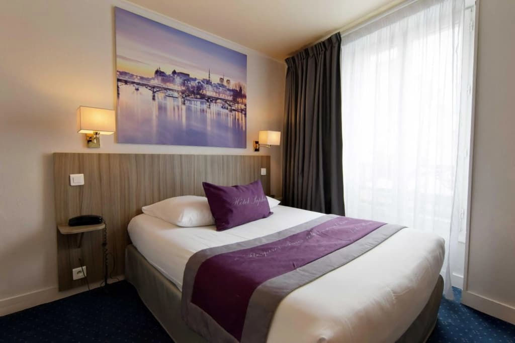 Hôtel Saphir Grenelle - photo 20