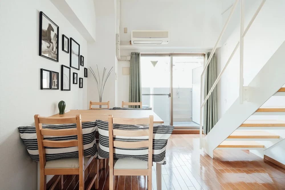 I Cube Kozu Apartment - photo 10