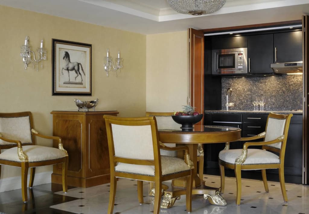 Cairo Marriott Hotel - photo 36