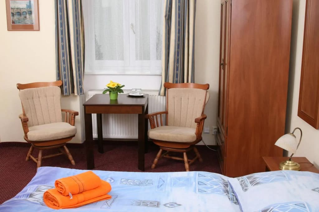 Hotel Aaron - photo 4