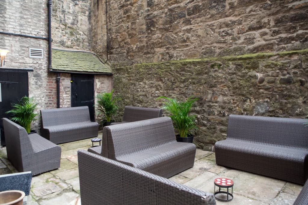 Edinburgh Castle Apartments and Suites - photo 13