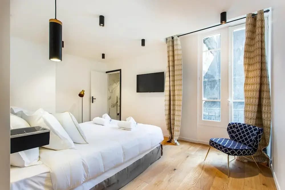 Luxurious Apartment - 3br/6p - Faubourg-du-roule - photo 6