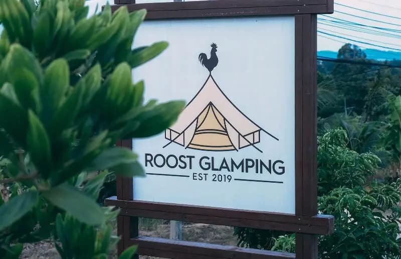 Roost Glamping - main photo