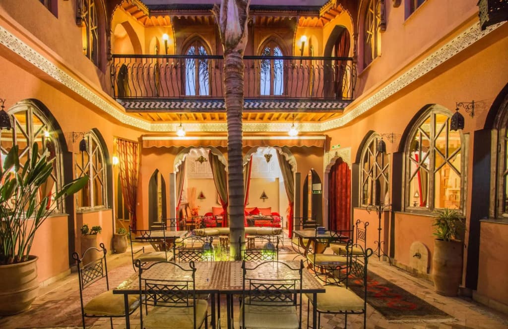 Riad Amira Victoria - photo 1