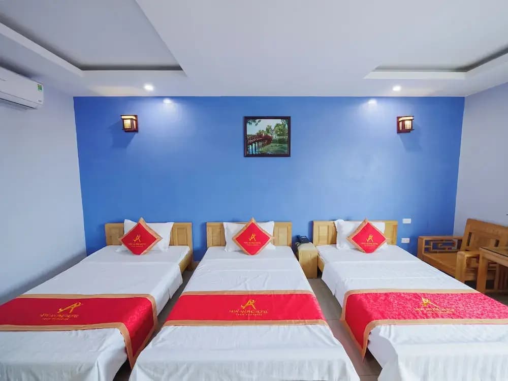 New An Phú Hotel - photo 30