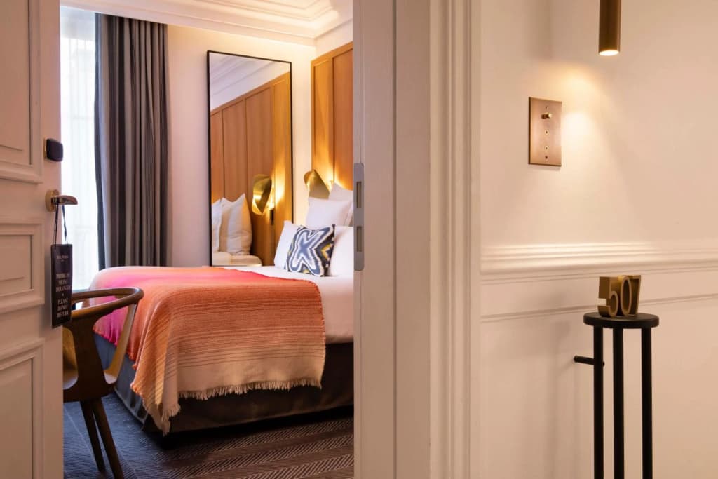 Hotel Vernet - photo 45