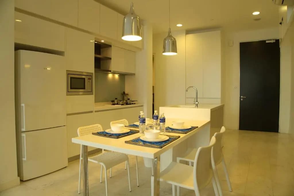 Lux Suite at Platinum KLCC - photo 9