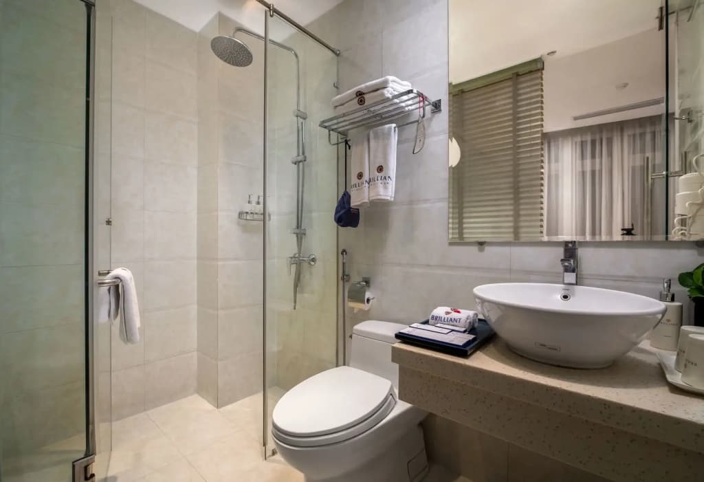 Hanoi Brilliant Hotel and Spa - photo 10