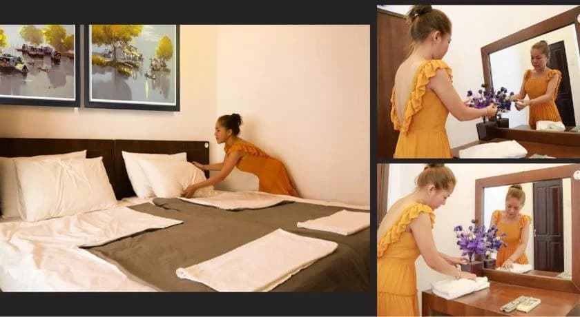 New Sky Hotel - photo 20
