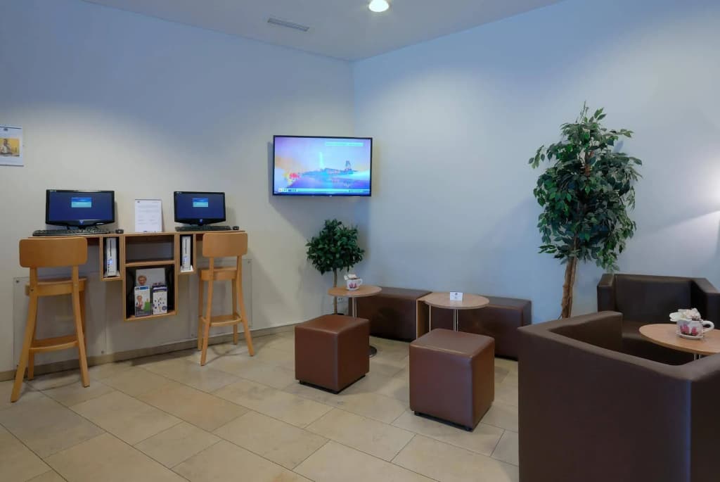 B&B Hotel Berlin City-Ost - photo 12