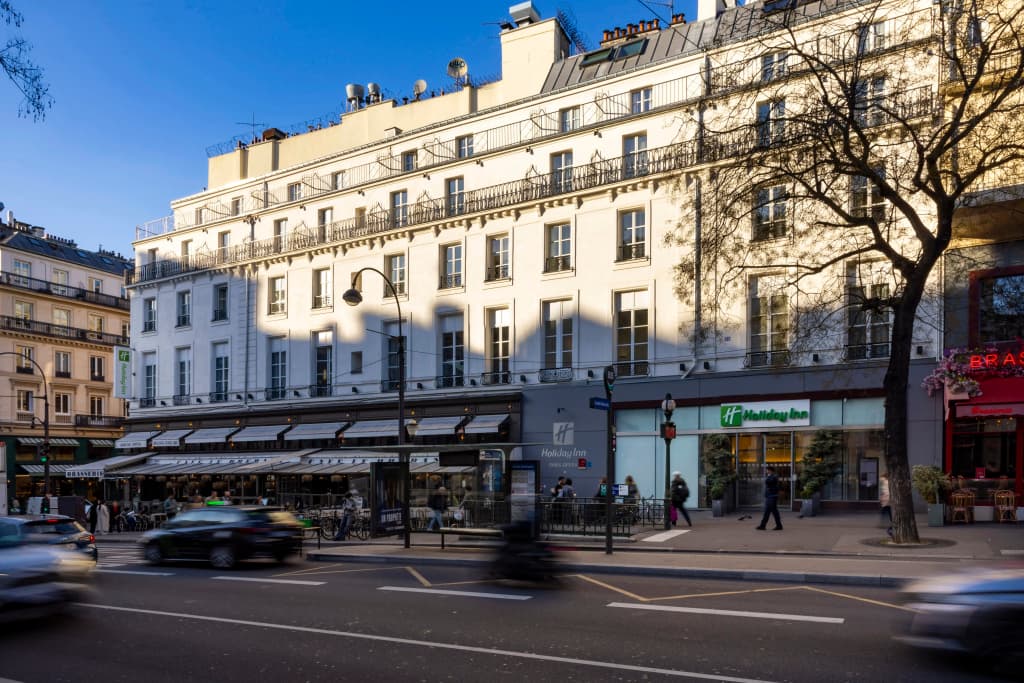 Holiday Inn Paris Opéra Grands Boulevards by IHG Hotel - photo 39