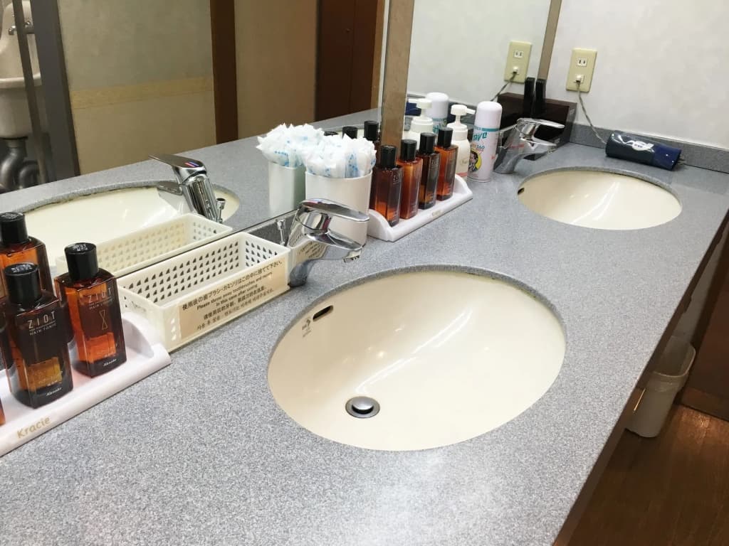 Ave Tennoji Hotel - photo 11