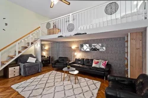 Capital Center Apartments Üllői - photo 9
