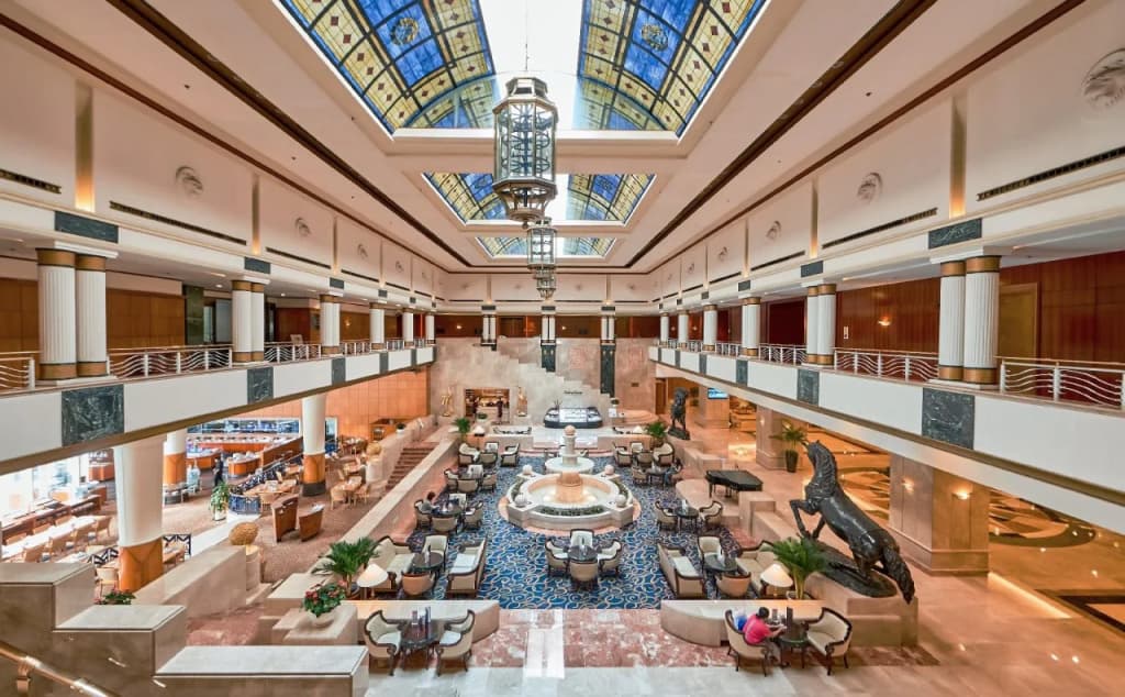 Lotte Hotel Saigon - photo 38