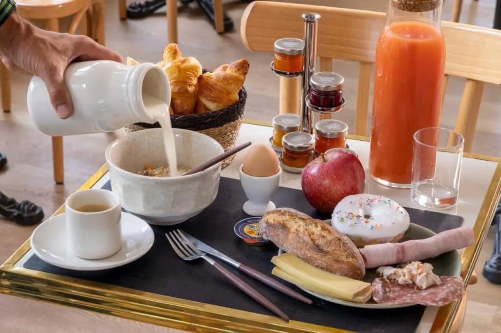 Le Petit Oberkampf Hotel & Spa - photo 41