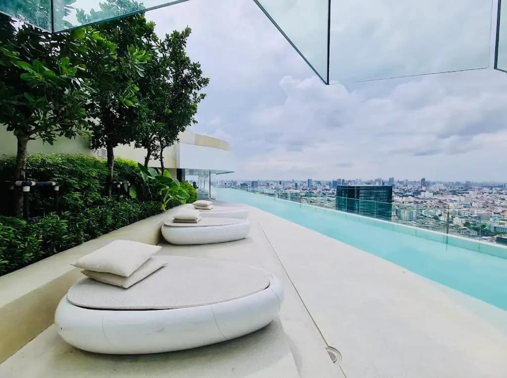 Asok - Din Daeng Apartment - photo 11