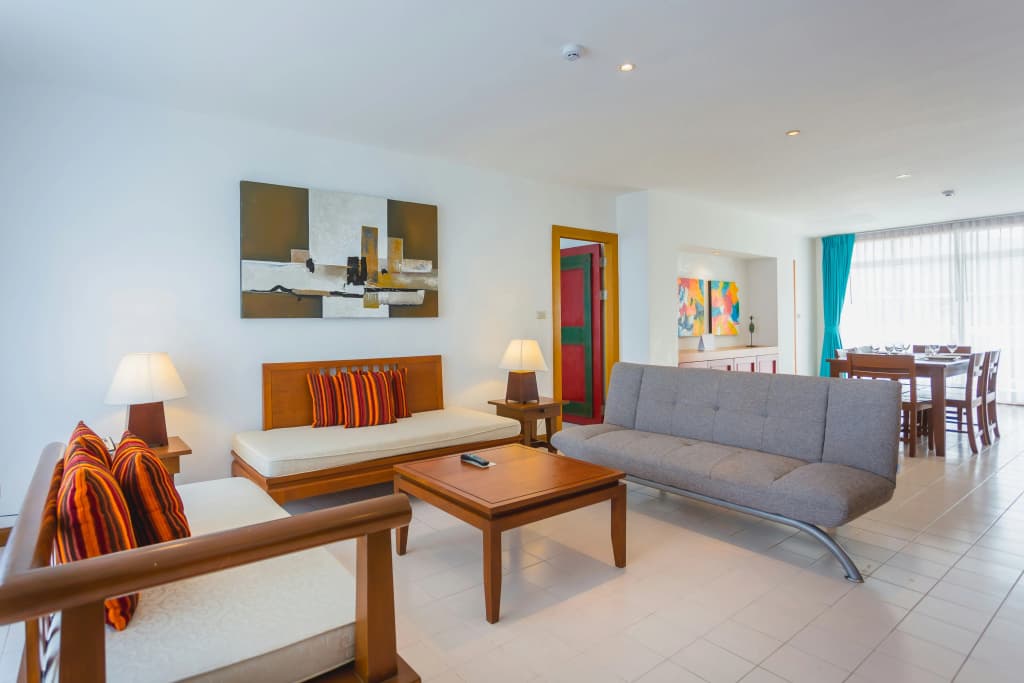 Waterfront Suites Phuket by Centara - photo 36