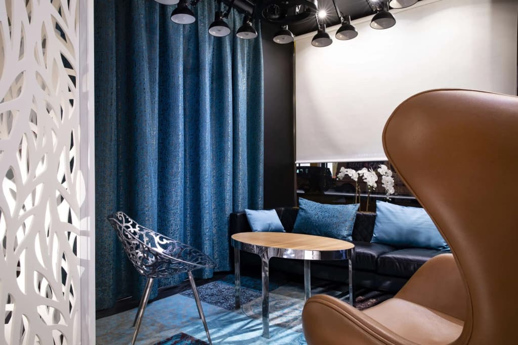 Hotel Montparnasse St Germain - photo 13