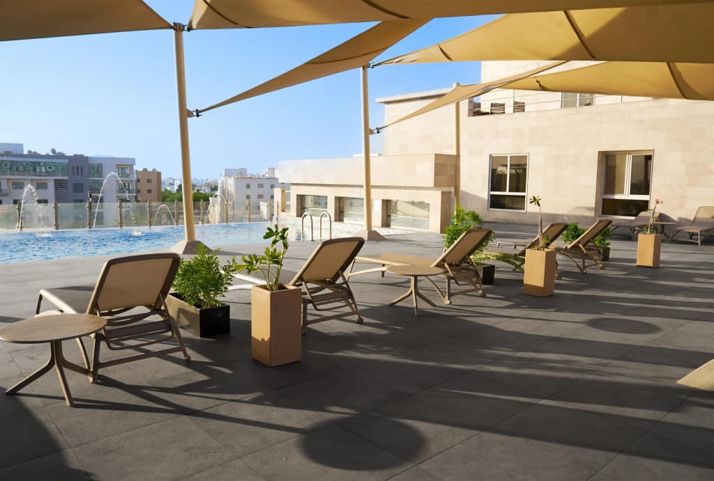Levatio Suites Muscat, a member of Radisson Individuals - photo 30