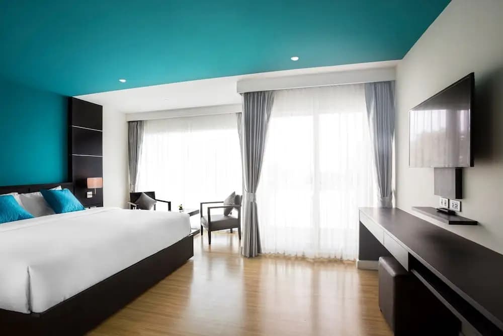 Unique Regency Hotel Pattaya - photo 21