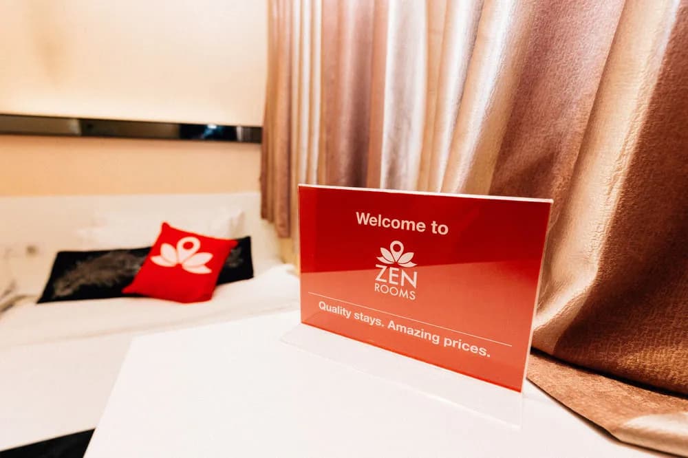 ZEN Rooms Causeway Bay - photo 11