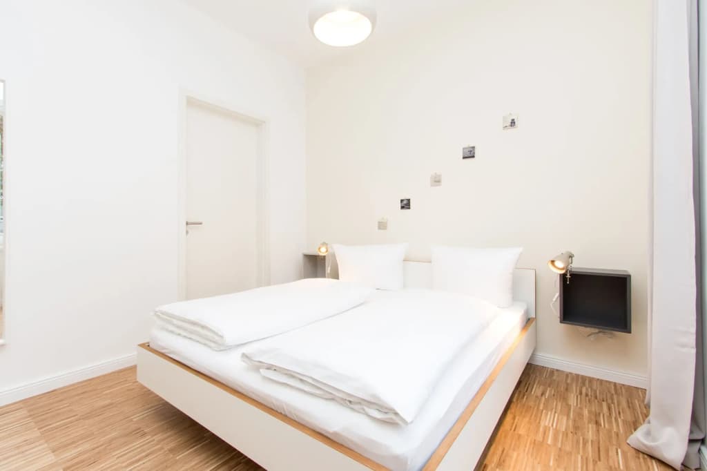 Primeflats - Apartments Aroser Allee - main photo