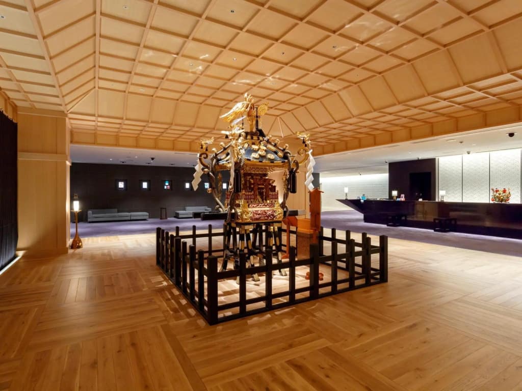 Asakusa View Hotel - photo 2