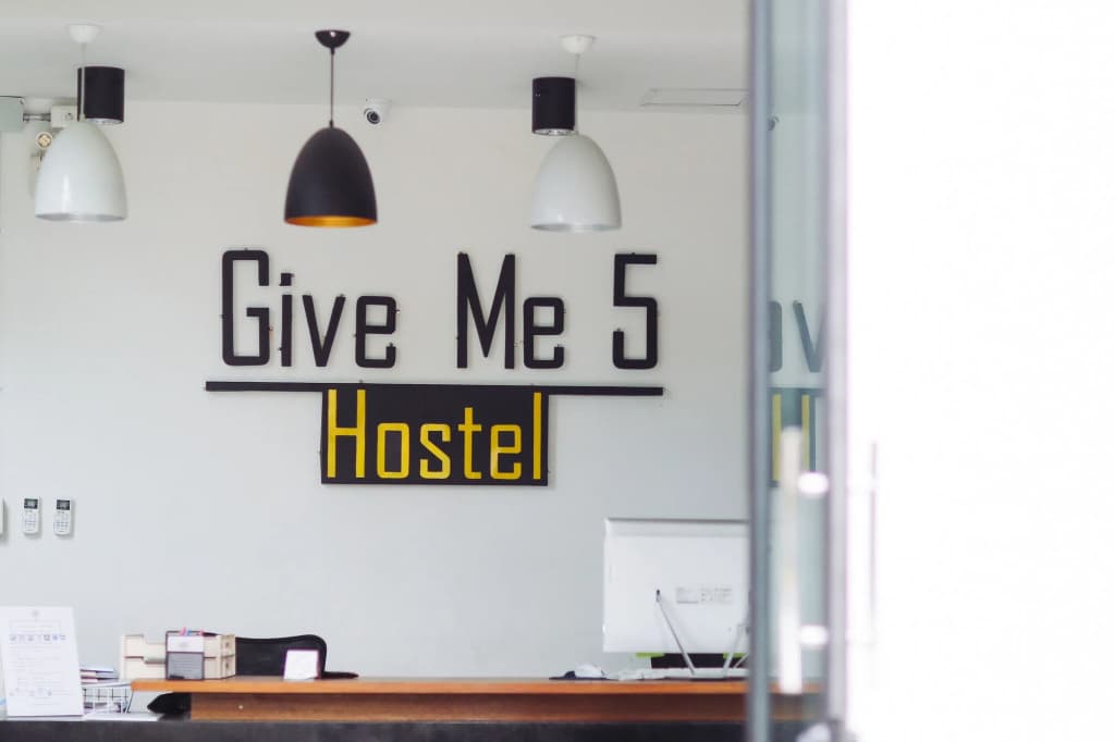 Give Me 5 Hostel - photo 18