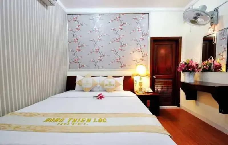 Hong Thien Loc 2 Blessing Saigon Hotel - photo 4