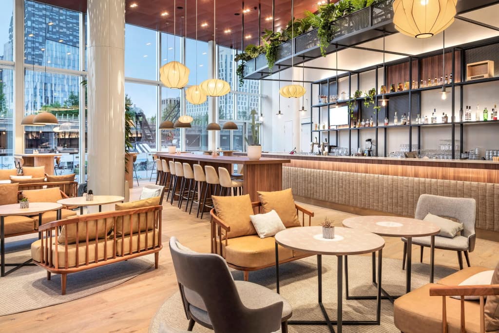 INNSiDE by Meliá Amsterdam - photo 29